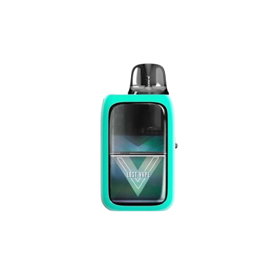 Lost Vape Ursa Epoch Rasing Zone (Зелений, з картриджем) Багаторазовий POD