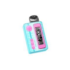 Lost Vape Ursa Pocket Ice Blade (Блакитний, з картриджем) Багаторазовий POD