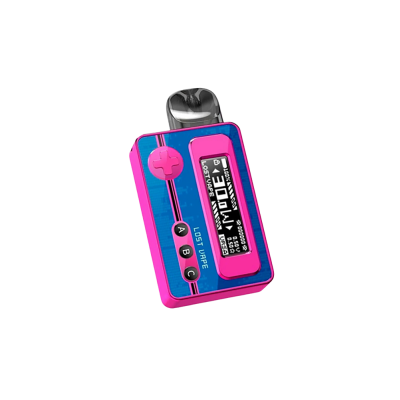 Lost Vape Ursa Pocket Neon Street (Рожево-синій, з картриджем) Багаторазовий POD 23676 Lost Vape Ursa Pocket Neon Street (Рожево-синій, з картриджем) Багаторазовий POD