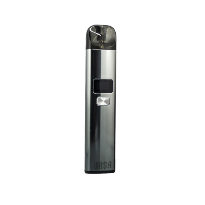 Lost Vape Ursa Nano Pro Kit Midnight G (Хром, з картриджем) Багаторазовий POD 23685 Lost Vape Ursa Nano Pro Kit Midnight G (Хром, з картриджем) Багаторазовий POD