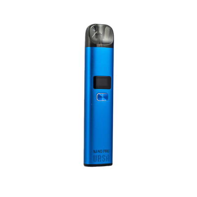 Lost Vape Ursa Nano Pro Pod Kit 900 Navy Blue (Синий, с картриджем) Многоразовый POD 23687 Lost Vape Ursa Nano Pro Pod Kit 900 Navy Blue (Синий, с картриджем) Многоразовый POD