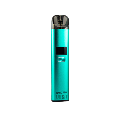 Lost Vape Ursa Nano Pro Pod Kit 900 Neon Mint (Зелёный, с картриджем) Многоразовый POD 23688 Lost Vape Ursa Nano Pro Pod Kit 900 Neon Mint (Зелёный, с картриджем) Многоразовый POD