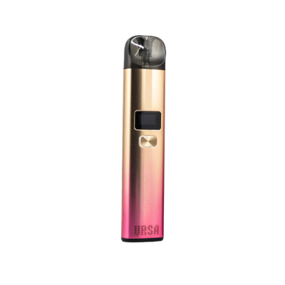 Lost Vape Ursa Nano Pro Pod Kit 900 Sakura G (Золото-рожевий, з картриджем) Багаторазовий POD