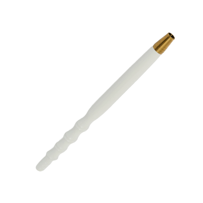 Мундштук для алюмінієвого кальяну Strom White (Білий) 23695 Мундштук для алюмінієвого кальяну Strom White (Білий)