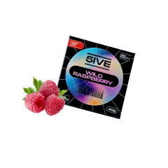 Тютюн 5ive hard line Wild raspberry (Дика малина, 40 г)