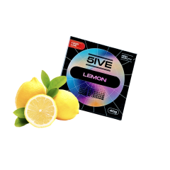 Тютюн 5ive hard line Lemon (Лимон, 40 г)