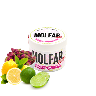 Тютюн Molfar Virginia Line Тендітна Монроуз (40 г)