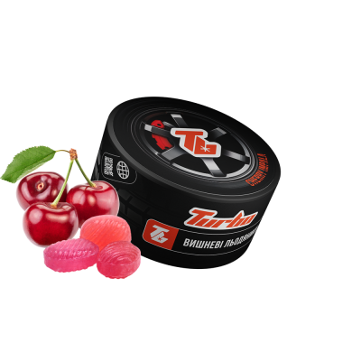 Тютюн Turbo Cherry Impala (Вишневі Льодяники, 100 г)