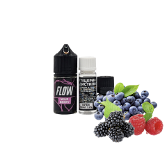 Набір для самозамішування Flow Wild Berry (Вайлд Беррі, 50 мг, 30 мл)