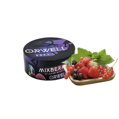 Тютюн Orwell Soft MixBerry (МіксБеррі, 100 г)