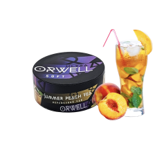 Тютюн Orwell Soft Summer peach tea (Персик Чай, 100 г)