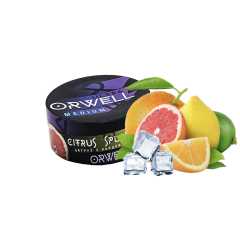 Тютюн Orwell Medium Citrus Splash (Цитрус спліш, 100 г)