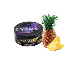 Тютюн Orwell Strong Pine Star (Ананас, 100 г)