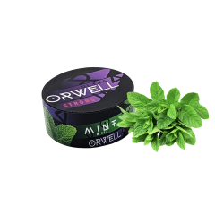 Тютюн Orwell Strong Mint (М'ята, 100 г)