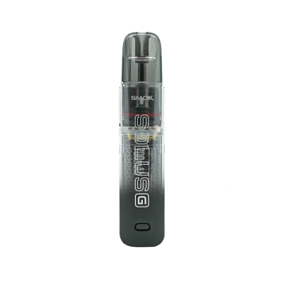 Smok Solus G Kit 700 Transparent (Прозорий, з картриджем) Багаторазовий POD 23930 Smok Solus G Kit 700 Transparent (Прозорий, з картриджем) Багаторазовий POD