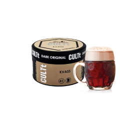 Тютюн CULTt Strong DS41 Kvass (Квас, 100 г)