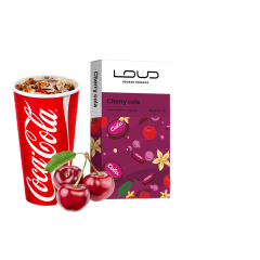 Тютюн Loud Light Cherry cola (Вишня Кола, 100 г)