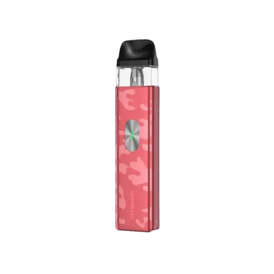 Vaporesso XROS 4 Mini Camo Red (Красный, с картриджем) Многоразовый POD 24098 Vaporesso XROS 4 Mini Camo Red (Красный, с картриджем) Многоразовый POD