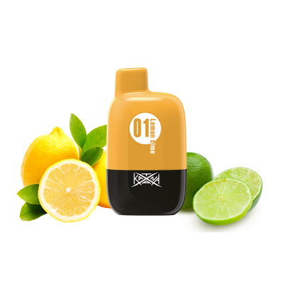 Katana 5000 Lemon Lime (Лимон Лайм) Одноразовий Pod