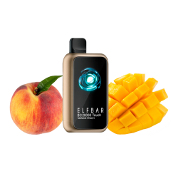 Elf Bar BC20000 Touch Mango Peach (Манго Персик) Одноразовый POD