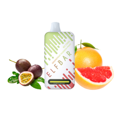 Elf Bar BC15000 Grapefruit Passion Fruit (Грейпфрут Маракуя) Одноразовий POD