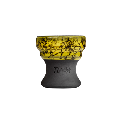 Глиняна чаша Tiaga Flash Yellow (Жовтий)