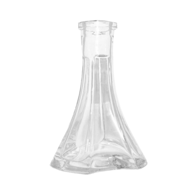 Колба для кальяну Rocket Clear M (Прозорий) 24257 Колба для кальяну Rocket Clear M (Прозорий)