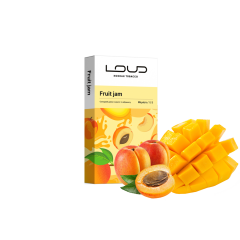 Тютюн Loud Light Fruit Jam (Фруктовий Джем, 100 г)