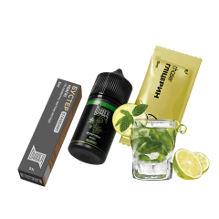 Набір для самозамішування Chaser Black Mojito (Мохіто, 50 мг, 30 мл)