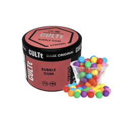 Тютюн CULTt Strong DS79 Bubble gum (Жуйка, 200 г)