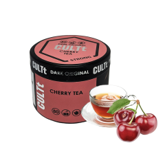 Тютюн CULTt Strong DS80 cherry tea (Вишневий чай, 200 г)