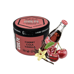 Тютюн CULTt Strong DS90 Cherry cola vanilla (Вишня Ваніль Кола, 200 г)