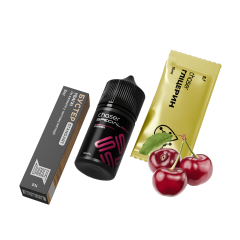 Набір для самозамішування Chaser Special Berry Cherries (Вишня, 50 мг, 30 мл)