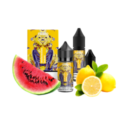 Набір для самозамішування Flavorlab FL350 Watermelon lemon (Лимон Кавун, 50 мг, 30 мл)