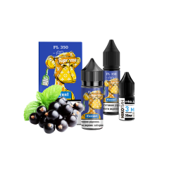 Набір для самозамішування Flavorlab FL350 Currant (Смородина, 50 мг, 30 мл)