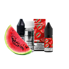 Набір для самозамішування Flavorlab Р1 Кавун (50 мг, 10 мл)