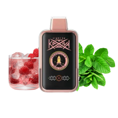Katana 20000 Pink lemonade mint (Рожевий Лимонад М'ята) Одноразовий Pod