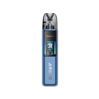 Voopoo Argus G2 Pod Kit 1000 Navy Blue (Синий, с картриджем) Многоразовый POD 24591 Voopoo Argus G2 Pod Kit 1000 Navy Blue (Синий, с картриджем) Многоразовый POD