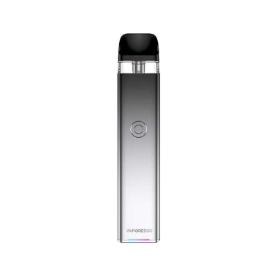 Vaporesso XROS 3 Kit 1000 Icy Silver (Металік, з картриджем) Багаторазовий POD 24594 Vaporesso XROS 3 Kit 1000 Icy Silver (Металік, з картриджем) Багаторазовий POD