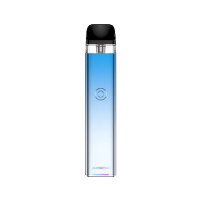 Vaporesso XROS 3 Kit 1000 Ice Blue (Блакитний градієнт, з картриджем) Багаторазовий POD 24595 Vaporesso XROS 3 Kit 1000 Ice Blue (Блакитний градієнт, з картриджем) Багаторазовий POD