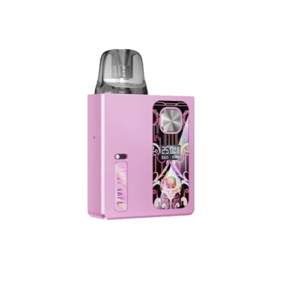 Lost Vape Ursa Baby Pro Pod Kit 900 Queen Heart (Розовый пастельный, с картриджем) Многоразовый POD 24597 Lost Vape Ursa Baby Pro Pod Kit 900 Queen Heart (Розовый пастельный, с картриджем) Многоразовый POD