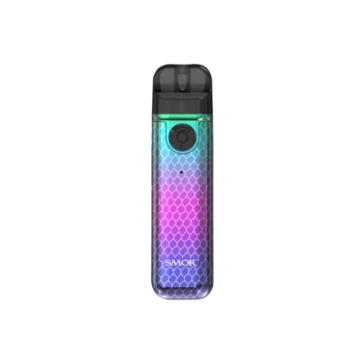 Smok Novo 4 Mini 900 7-color Cobra (Кольоровий градієнт, з картриджем) Багаторазовий POD 24599 Smok Novo 4 Mini 900 7-color Cobra (Кольоровий градієнт, з картриджем) Багаторазовий POD