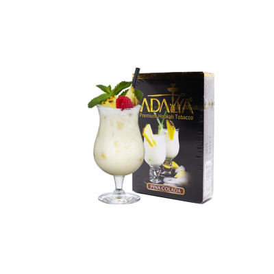 Тютюн Adalya Pina Colada (Піна Колада, 50 г)