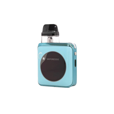 Vaporesso XROS 4 Nano 1350 Aquamarine (Блакитний, з картриджем) Багаторазовий POD 24603 Vaporesso XROS 4 Nano 1350 Aquamarine (Блакитний, з картриджем) Багаторазовий POD