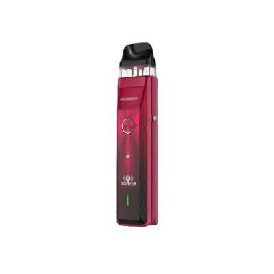 Vaporesso XROS PRO 1200 Red (Червоний, з картриджем) Багаторазовий POD 24615 Vaporesso XROS PRO 1200 Red (Червоний, з картриджем) Багаторазовий POD