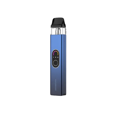 Vaporesso XROS 4 1000 Blue (Синій, з картриджем) Багаторазовий POD 24620 Vaporesso XROS 4 1000 Blue (Синій, з картриджем) Багаторазовий POD