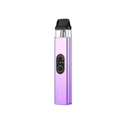 Vaporesso XROS 4 1000 Lilac Purple (Фіолетовий, з картриджем) Багаторазовий POD 24623 Vaporesso XROS 4 1000 Lilac Purple (Фіолетовий, з картриджем) Багаторазовий POD