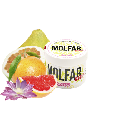Табак Molfar Virginia Line Лотос (40 г)