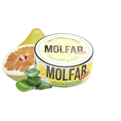 Табак Molfar Virginia Line Алоэ & Помело (100 г)