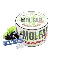 Табак Molfar Virginia Line Карпатский Дух (200 г)